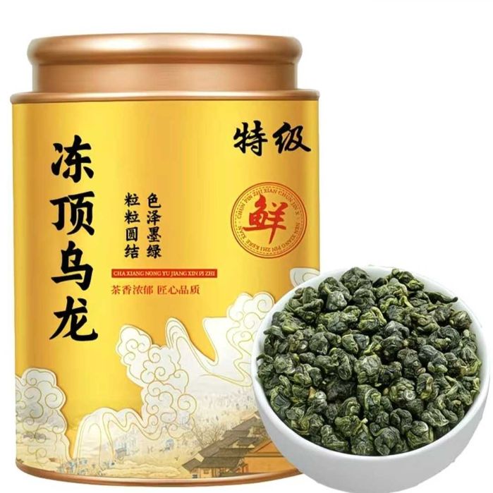 Чай черный Тайванский Дундин Улун