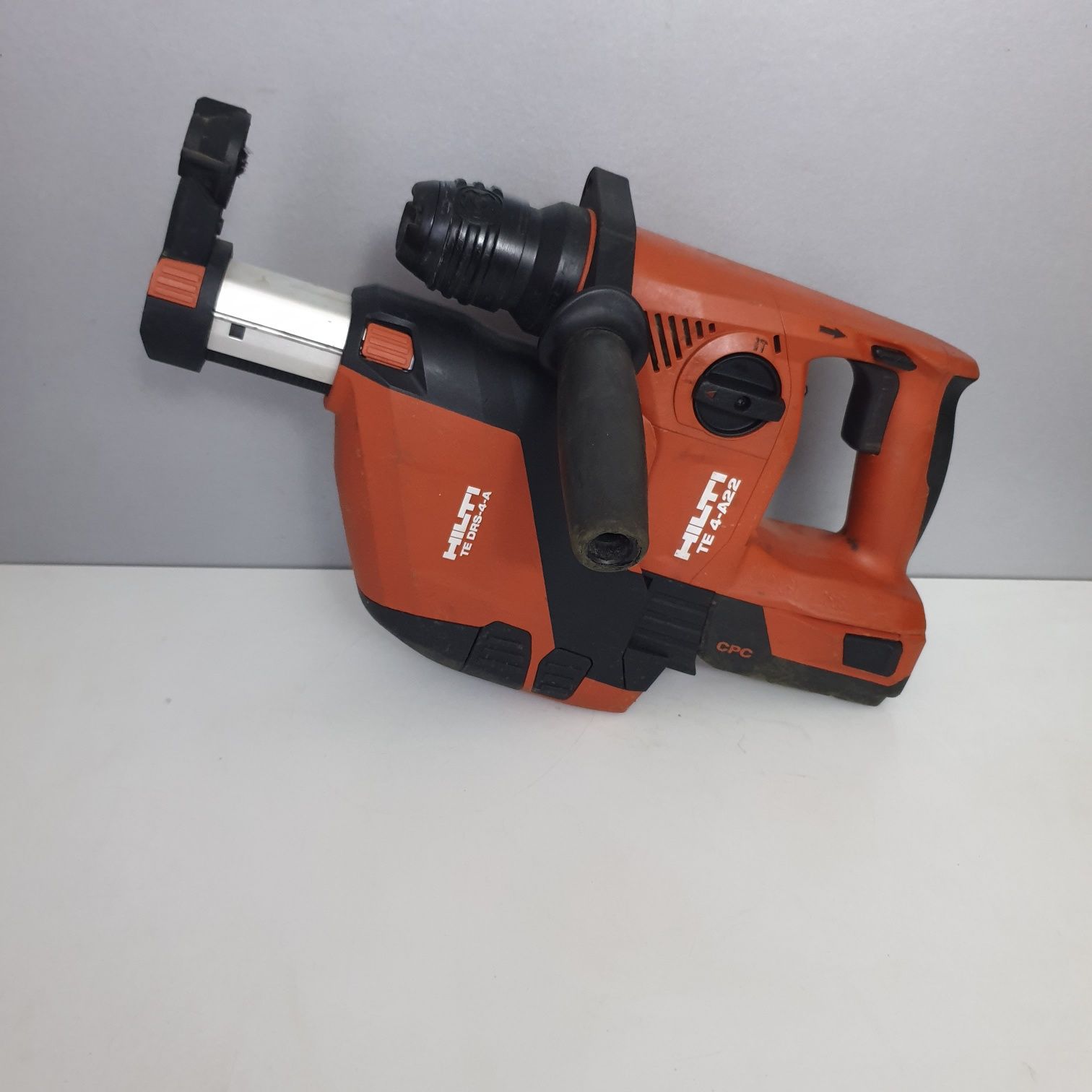 Hilti TE 4-A22 Ciocan Rotopercutor SDS Plus cu aspirator 4.0AH