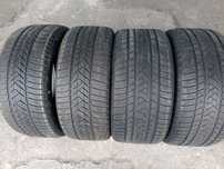 4 anvelope RunFlat de iarna Pirelli 2x315/35 R21 dot 3219 2x275/40 R21