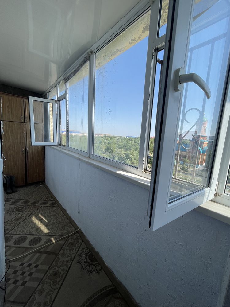 Хромтау, продам 2х комн кв