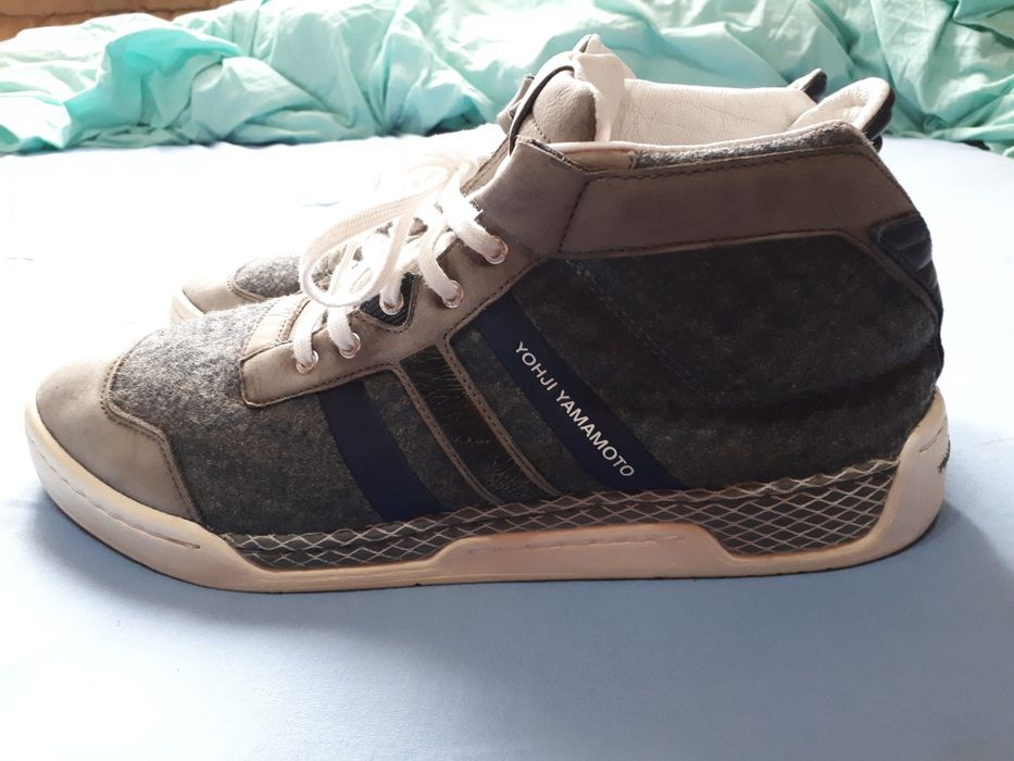 Ghete Y3 Yohji Yamamoto,ediție de colecție!