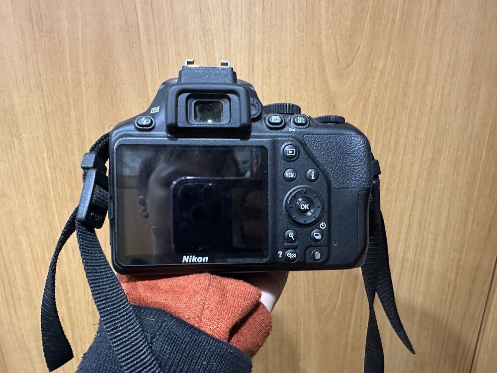 Nikon D3500 продаю! Состояние НОВОГО!