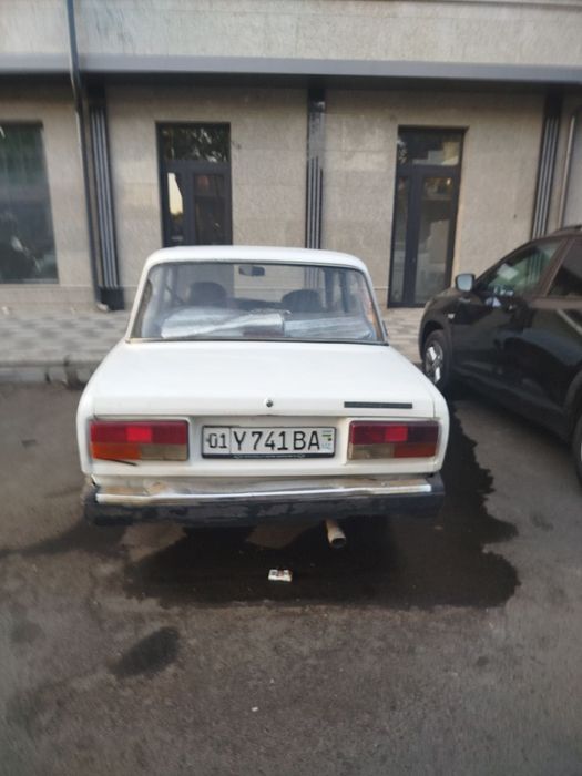 Vaz 2107 sastayanasi orta