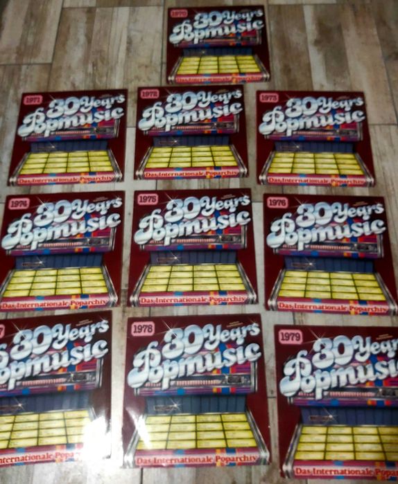 Piesă de Colecție Unică! Călătorie Muzicală de 30 de Ani pe Vinil!