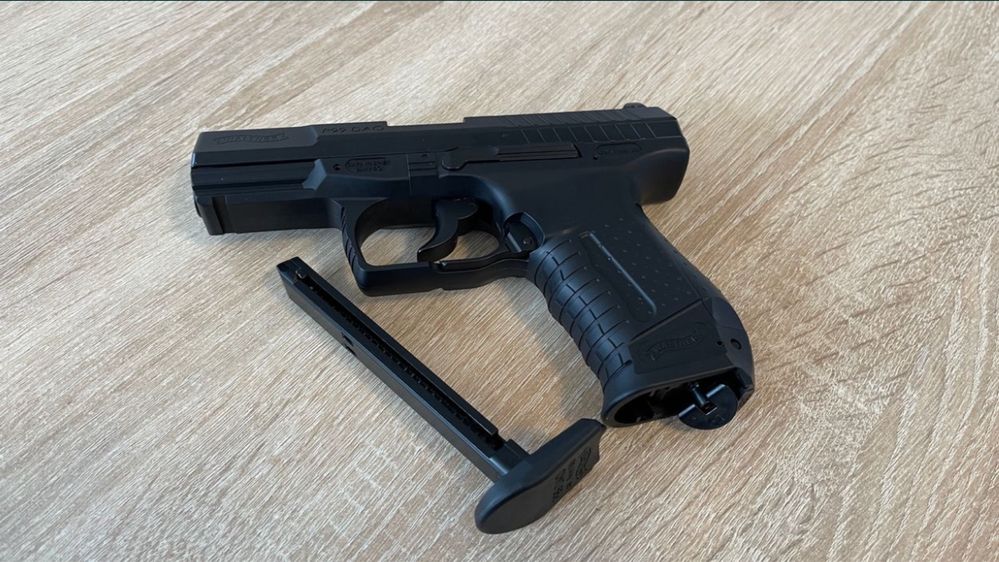 Replica Pistol Walther p99 DAO