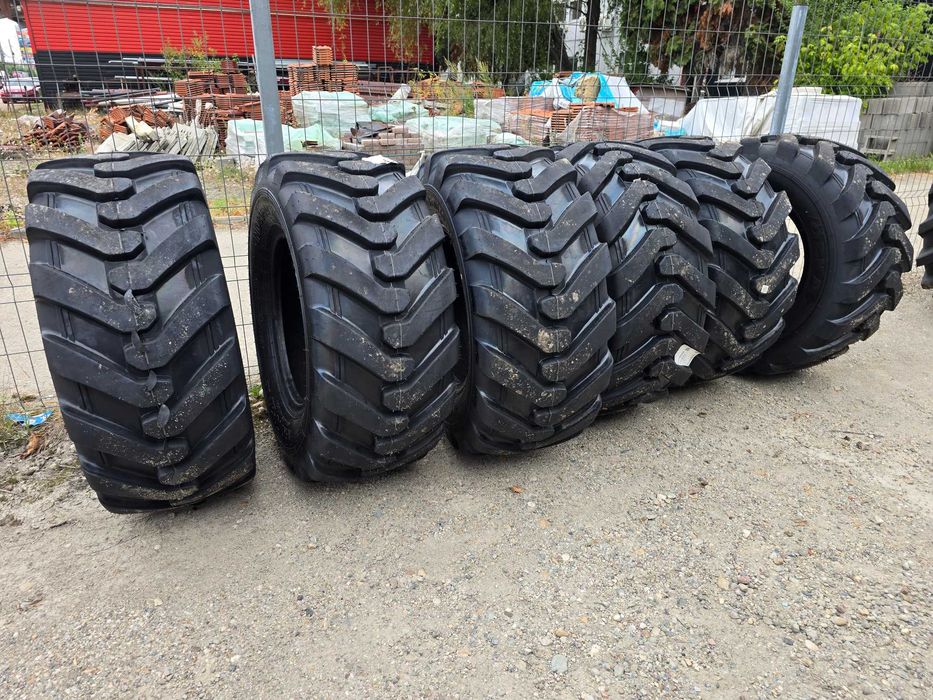 Anvelope industriale noi Ozka 16.0/70-20 cauciucuri excavator #46