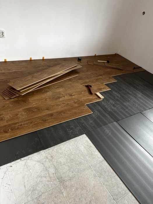 Редене на ламинат