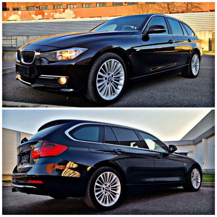 Bmw 320.D an 2015