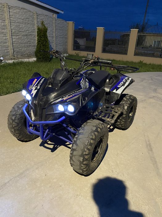Atv 125cc stare impecabila