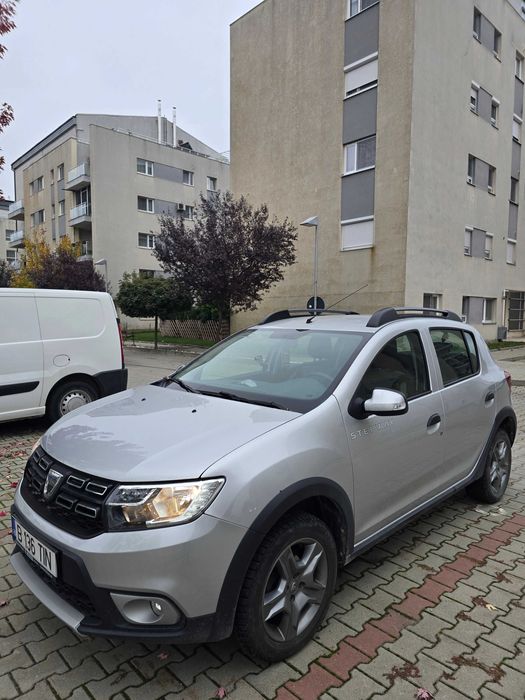 Dacia Sandero 2018 - 34400km