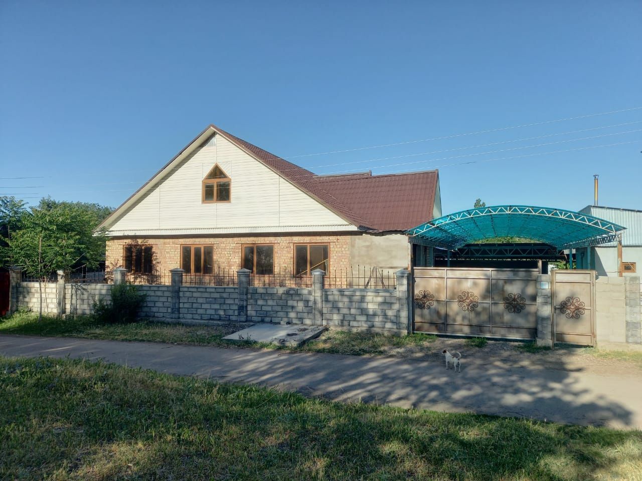 Продается дом в Қордае