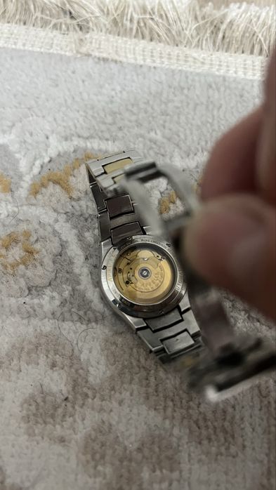 Appella Swiss Automatic сағаты – түпнұсқа