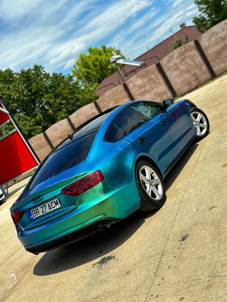 Audi A5 3.0 245CP S tronic Quattro