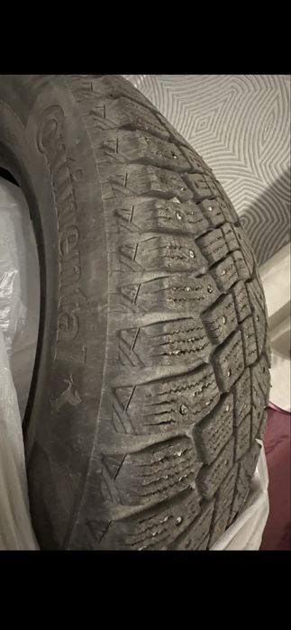 Продается зимние Шины