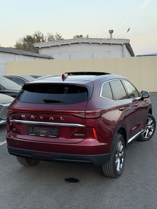 2023 Haval  H6 ideal