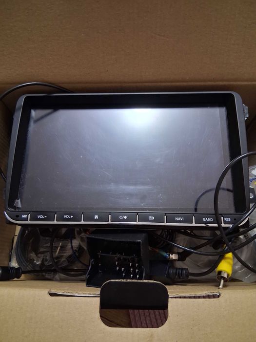 Vand tableta Android