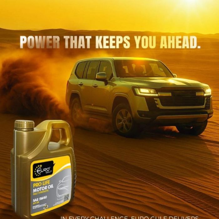 Моторные масла Euro Gulf по оптовым ценам