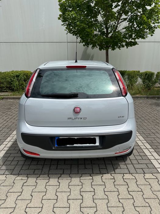 Vand Fiat Punto 199