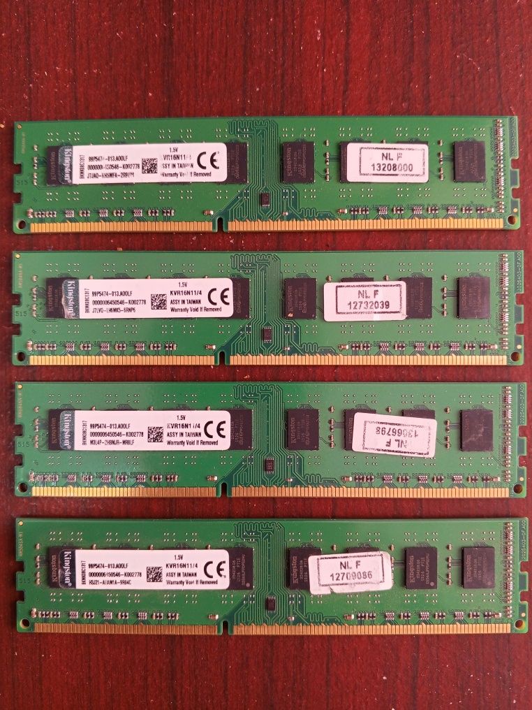 Память DDR3  для пк