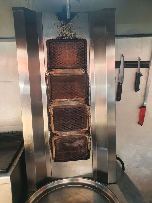 Fast food uchun tayyor biznes