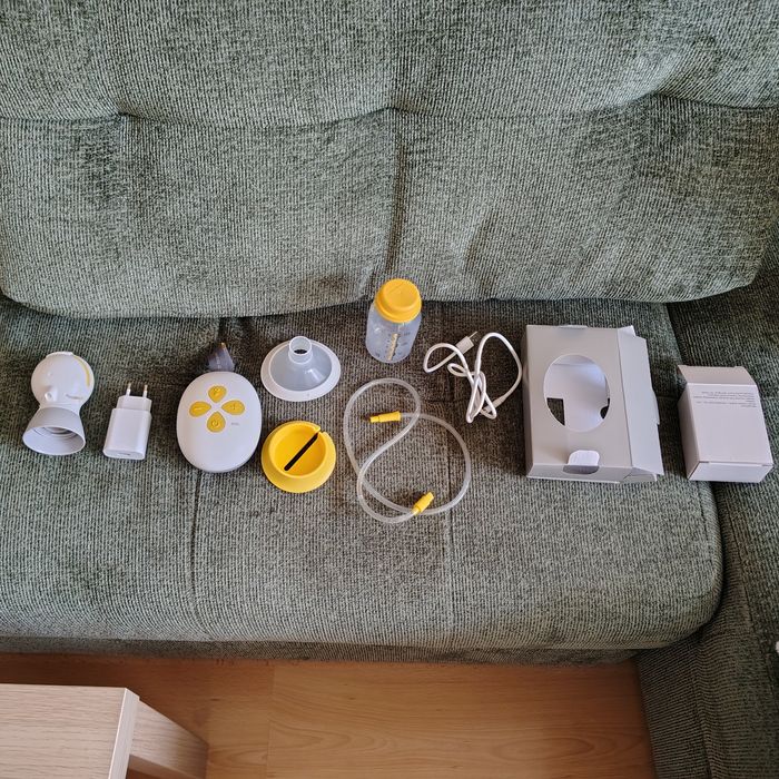 Помпа за кърма Medela Solo