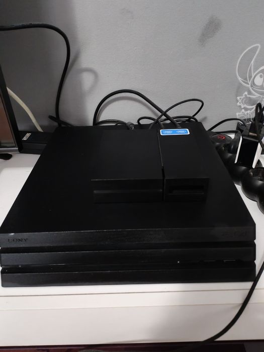 Ps4 pro 1 Terra + VR