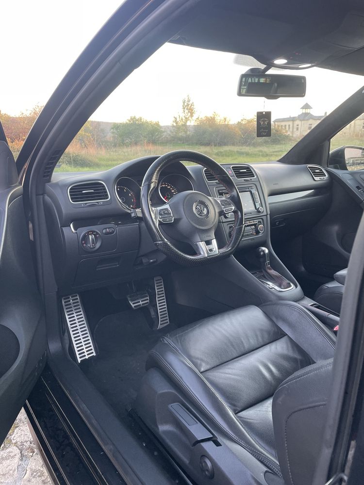 VW Golf 6 Gti Dsg