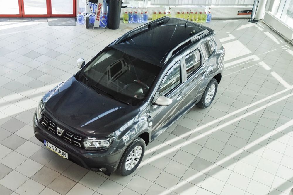 Dacia Duster Duster 4x4 unic prop