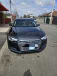 Audi A4 B9 2017