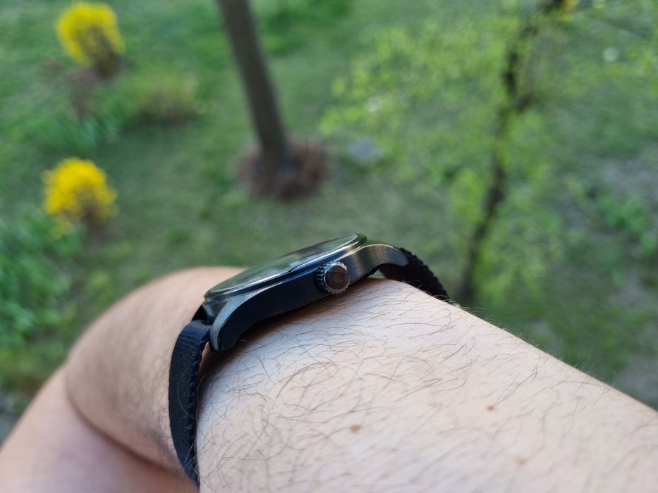 Alpina Startimer Pilot GMT