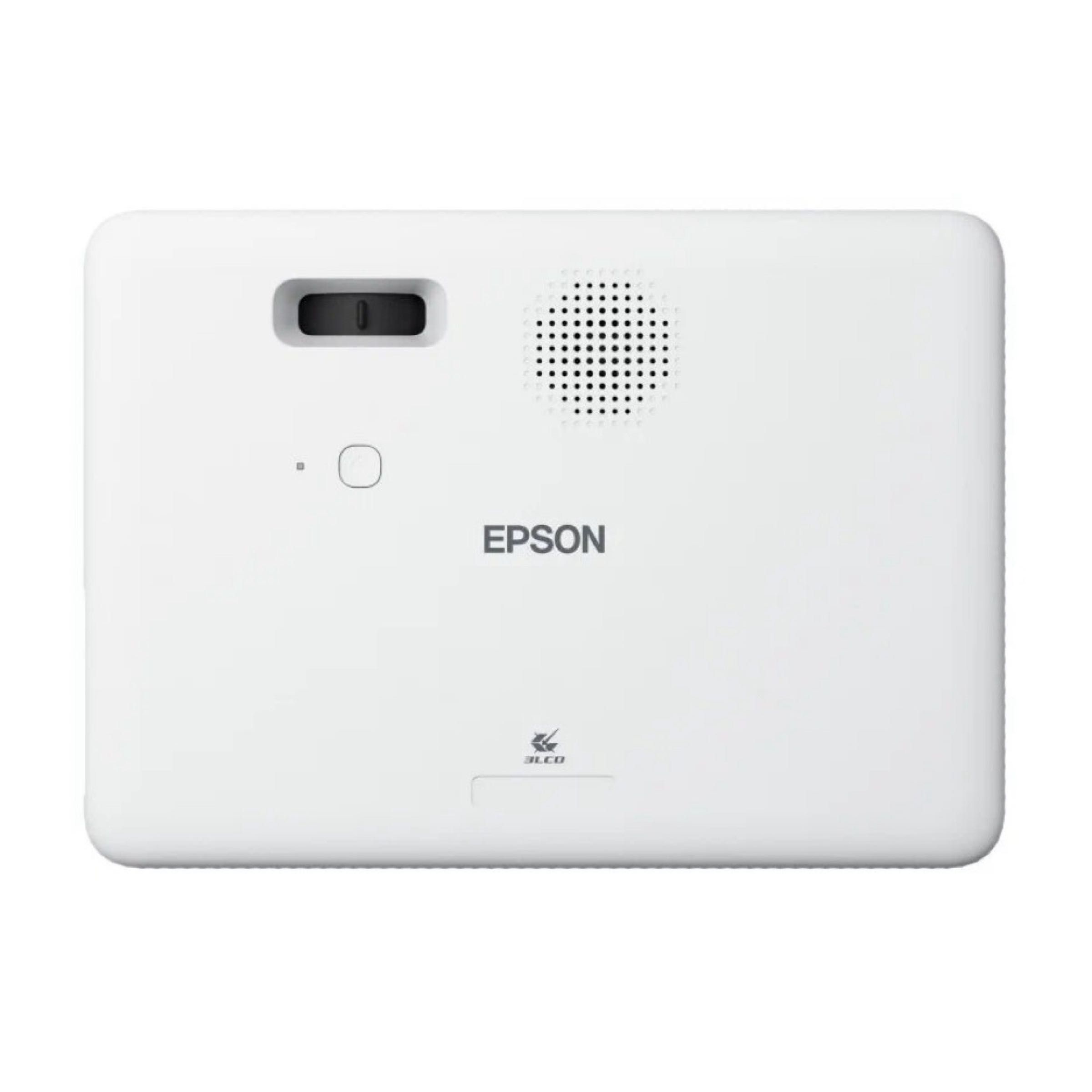 Проектор EPSON W01 Гарантия - 24 месяцев