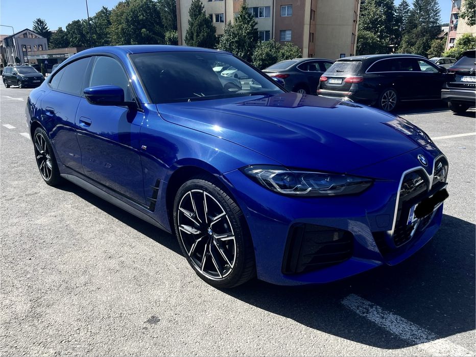 Vand/schimb/predare leasing bmw i4 eDrive e40