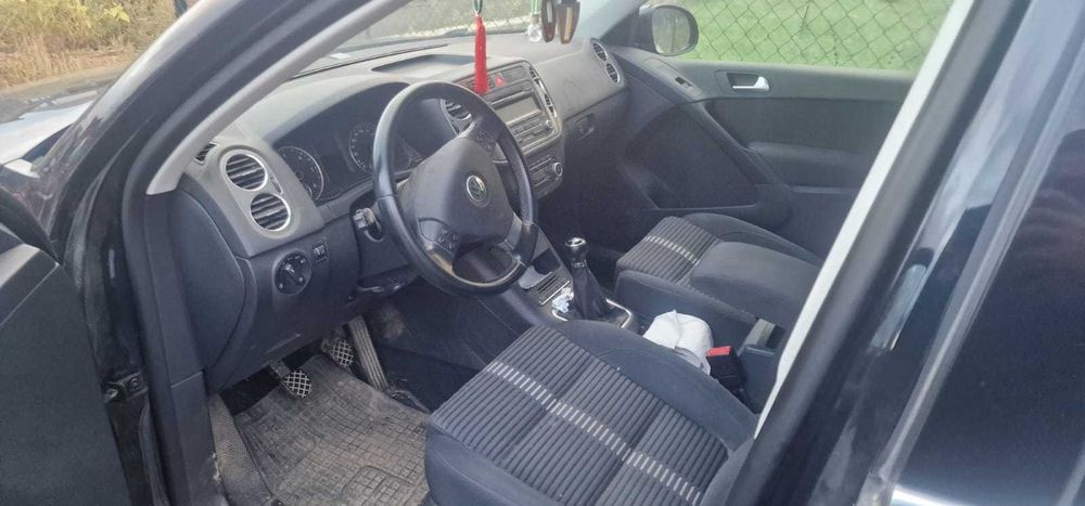 VW Tiguan 2.0TDI, 4 Motion, 140CP, 2011