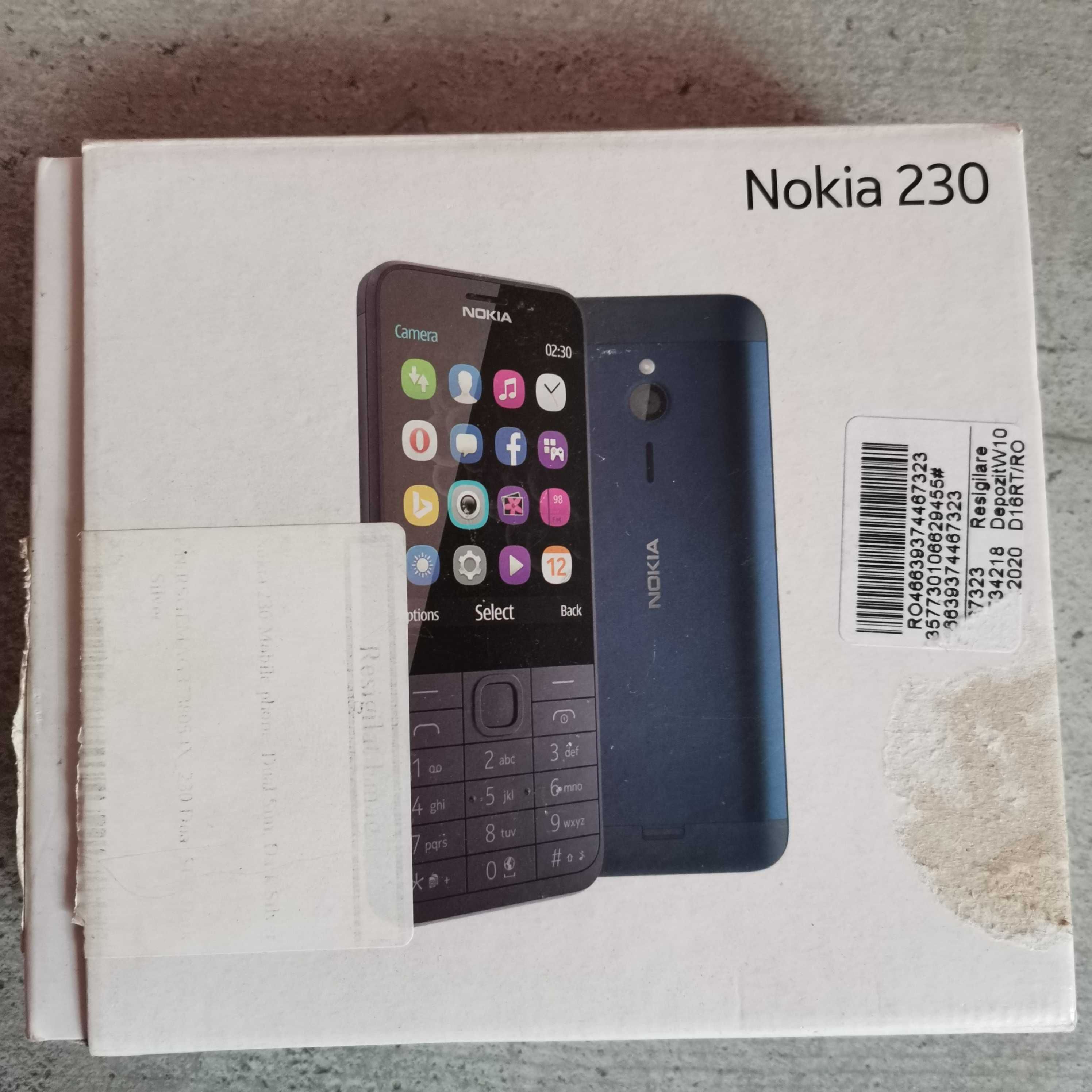 Nokia 230 dual sim