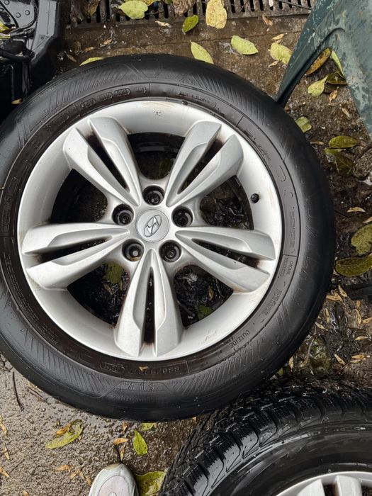 Хюндай ix35 Джанти с гуми