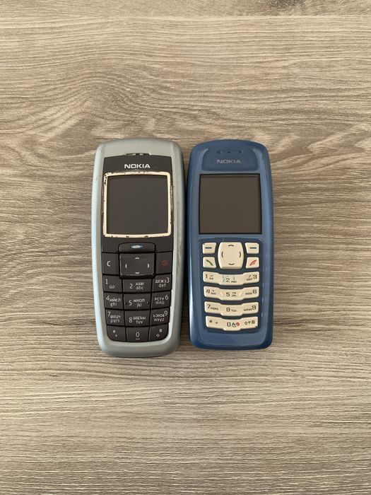 Nokia 3100, 2600 retro