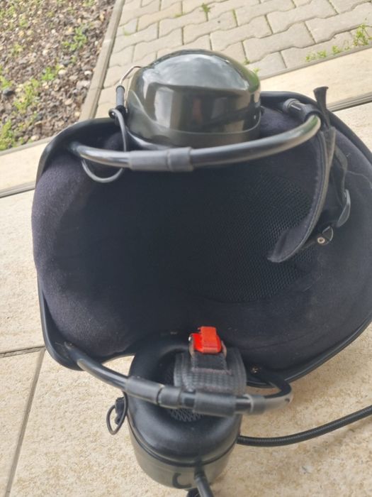 Casca paramotor PELTOR