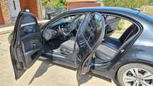 vand BMW E60 – 520d