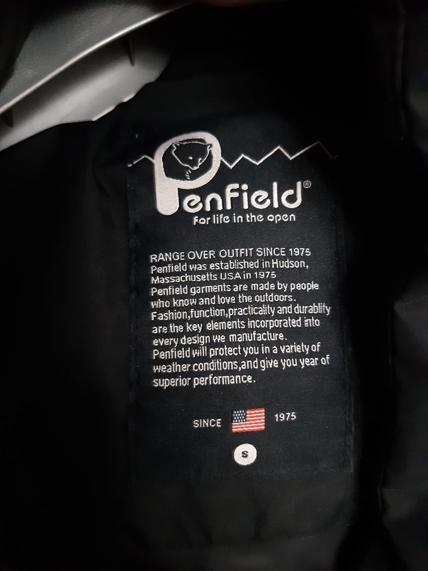 Пуховик Penfield женский