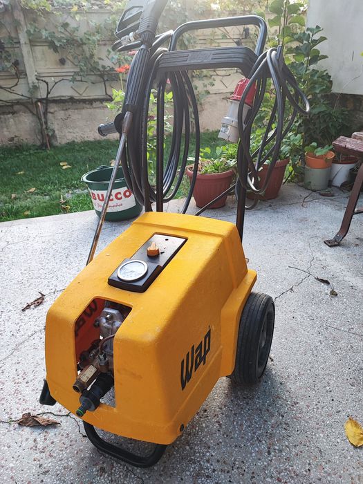 Aparat de spălat cu presiune trifazic Wap L 3000