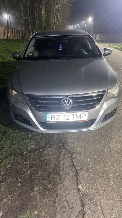 Vand urgent passat CC an 2009 2.0 tdi