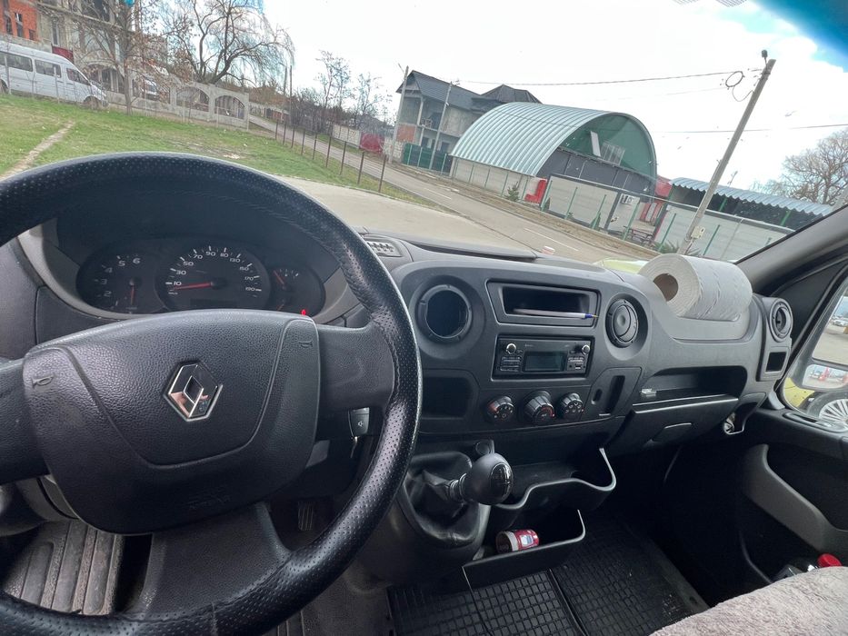 Vând Renault Master punte dublă