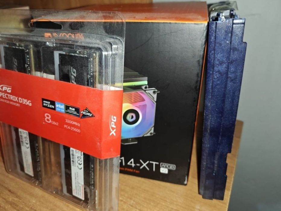 Продается процессор AMD Ryzen 5 3600