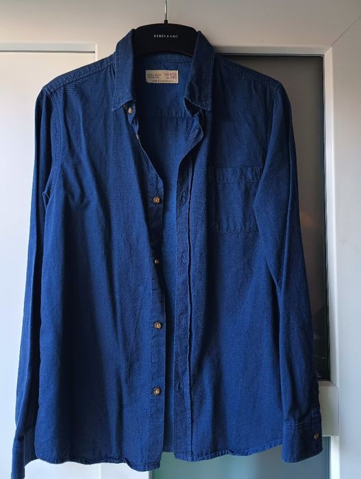 Cămașă zara unisex mărimea 140 ,10-12 ani