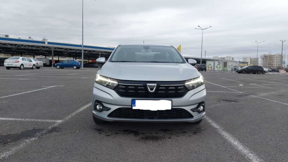 Dacia Logan TCe 90CP - MT6 - Comfort