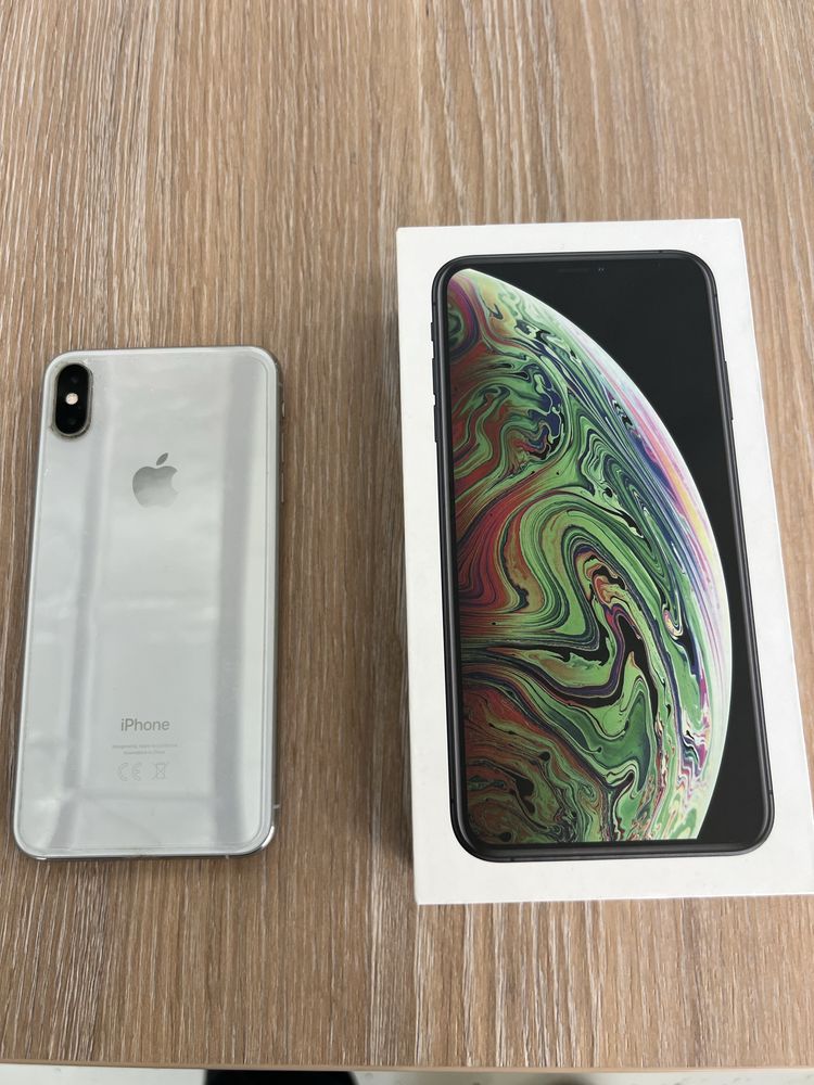 iPhone XS MAX 256 GB