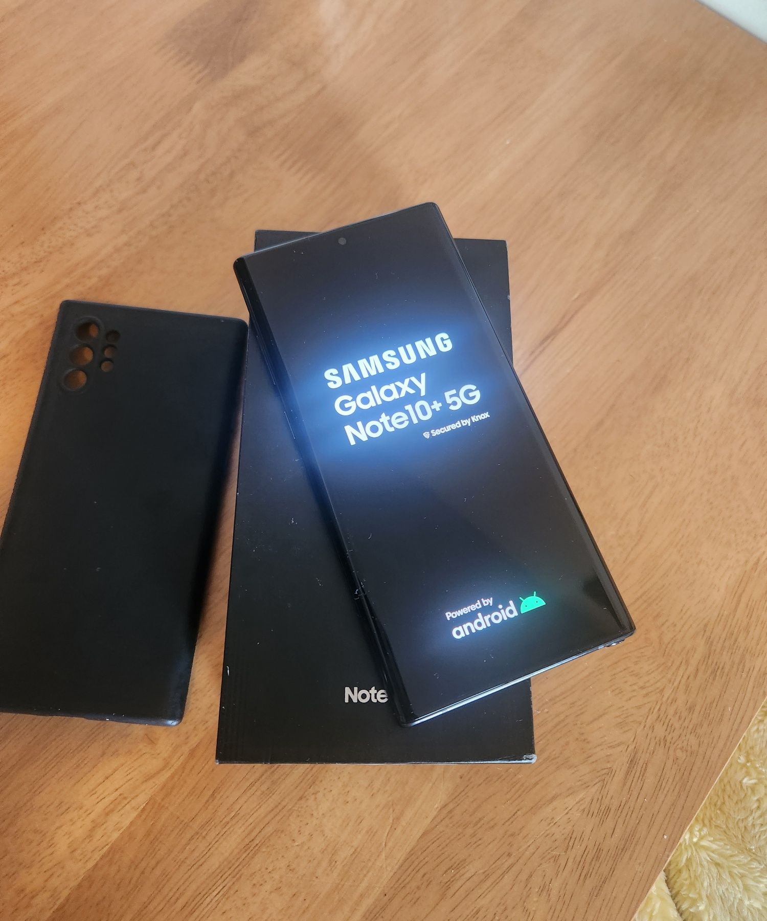 Vand samsung note 10 plus 5g 256/12 ram