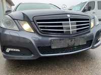 Dezmembrez Mercedes E350 4matic w212/Capota/Aripi/Bara/Faruri/Stopuri