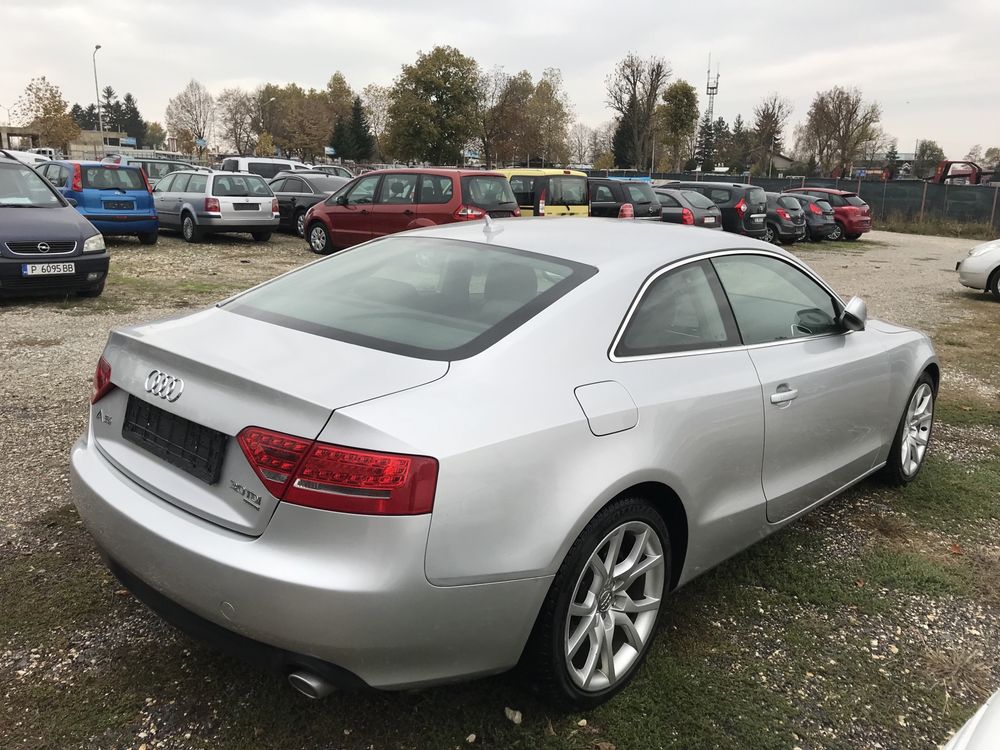 Audi A5 3.0TDI Quattro Euro 5