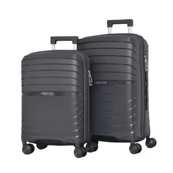 Комплект куфари Mercado Trade, 2бр., РР175, Различни цветове